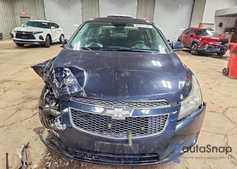 2014 Chevrolet Cruze Lt z USA, uszkodzony, nr VIN 1G1PC5SB0E7162090